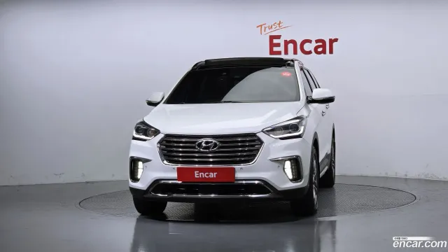 Hyundai Grand Santa Fe (Maxcruz)