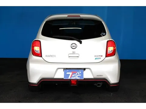 Nissan Micra (March)