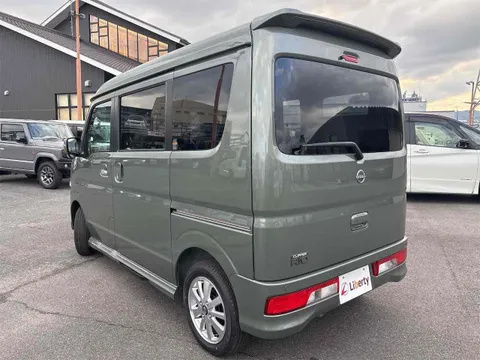 Nissan Clipper Rio