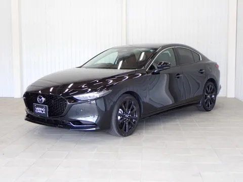 Mazda MAZDA3 Sedan