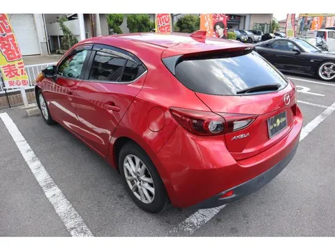 Mazda Axela Sport