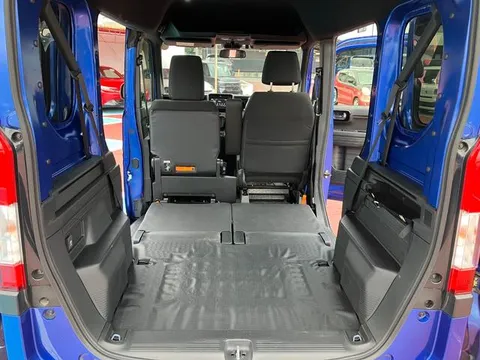 Honda N-VAN Plus Style