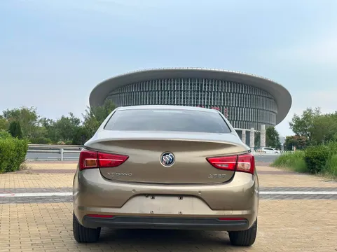 Buick Verano
