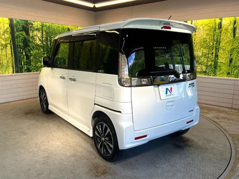 Suzuki Spacia Custom Z