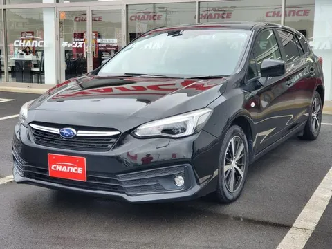 Subaru Impreza Sports