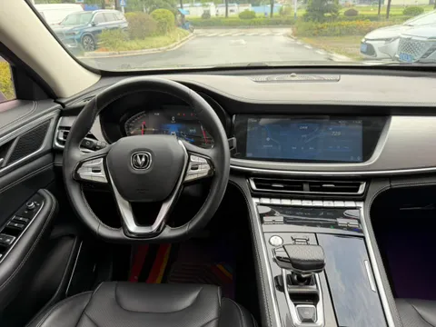 Changan CS85