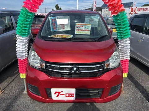 Mitsubishi eK Wagon