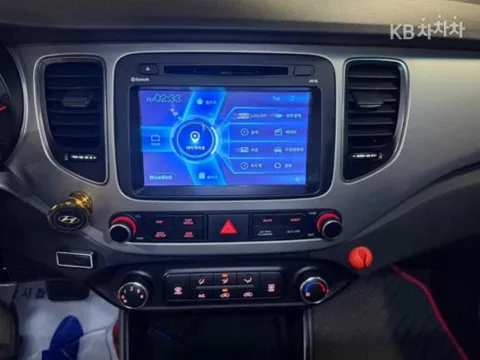 Kia Carens
