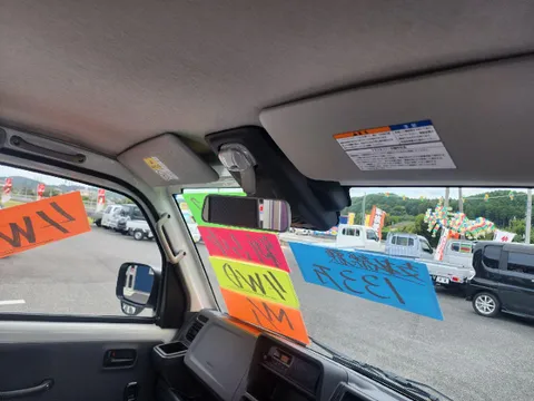 Suzuki Carry Truck