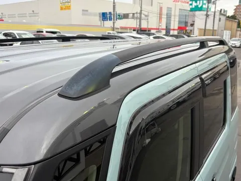 Suzuki Spacia Gear