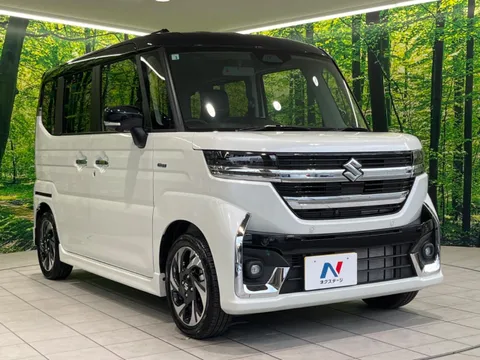 Suzuki Spacia Custom