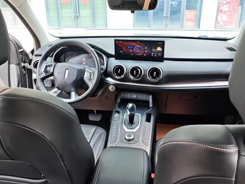 Wey VV6