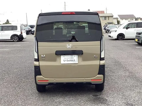Honda N-BOX Joy