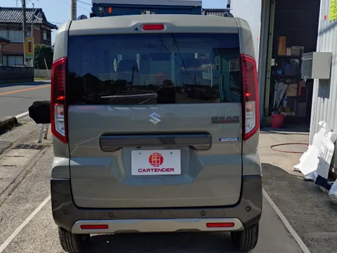 Suzuki Spacia Gear