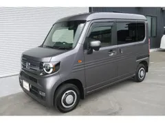 Honda N-VAN Plus Style