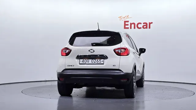 Renault QM3
