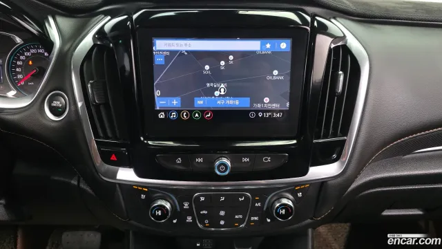 Chevrolet Traverse