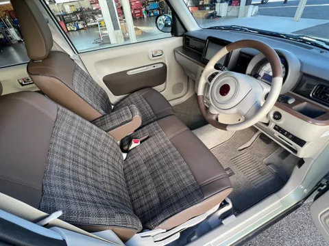 Suzuki Alto Lapin LC
