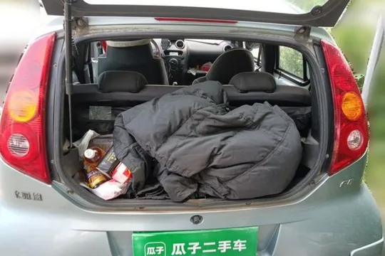 BYD F0