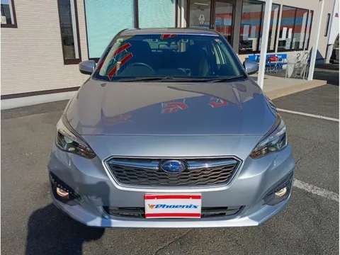 Subaru Impreza Sports