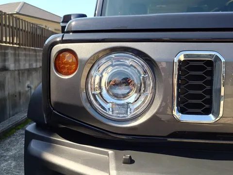 Suzuki Jimny Nomade