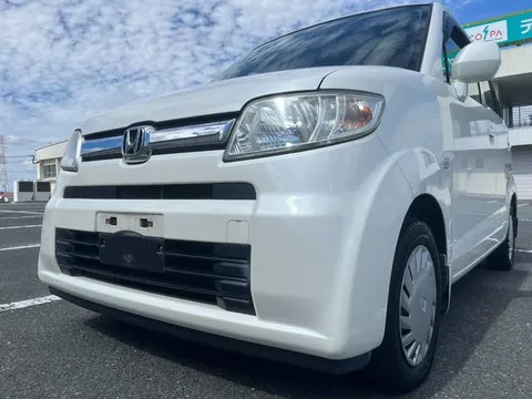 Honda Zest