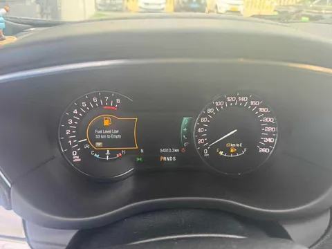 Lincoln MKC