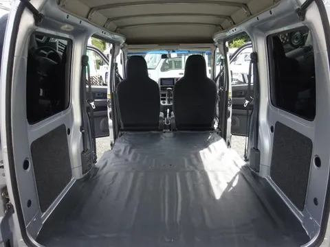Subaru Sambar Van