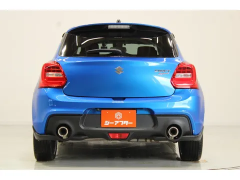 Suzuki Swift Sport