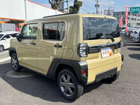 Daihatsu Taft