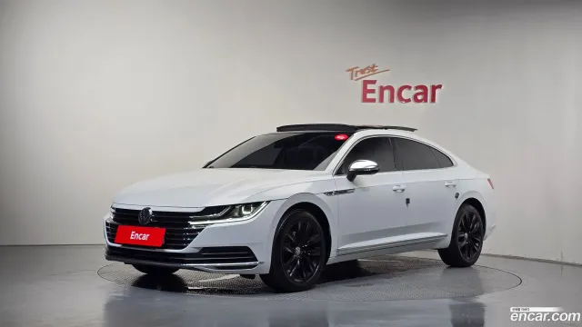 Volkswagen Arteon