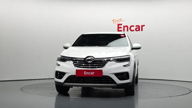 Renault Arkana (XM3)