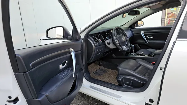 Renault SM7