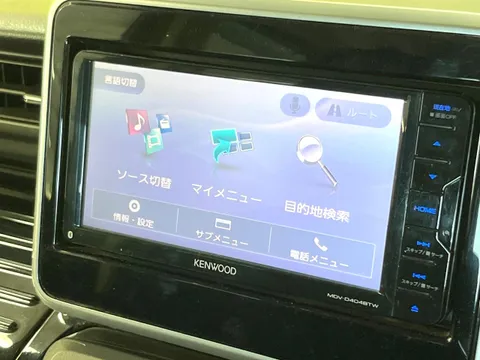 Suzuki Spacia Custom