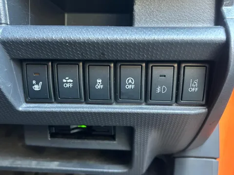 Mazda Flair Crossover
