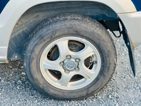 Mitsubishi Pajero Mini