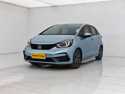 Honda Jazz (Fit)