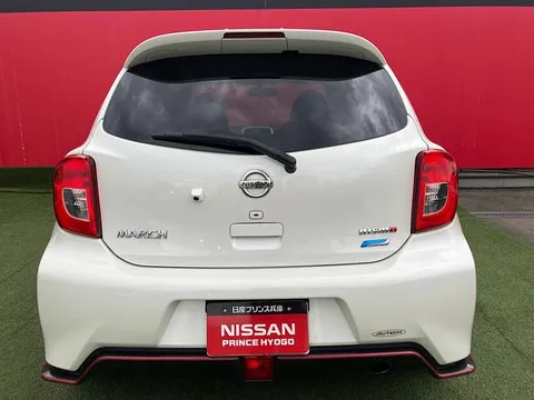 Nissan Micra (March)