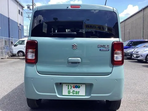 Suzuki Wagon R Smile