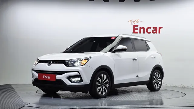 SsangYong Tivoli