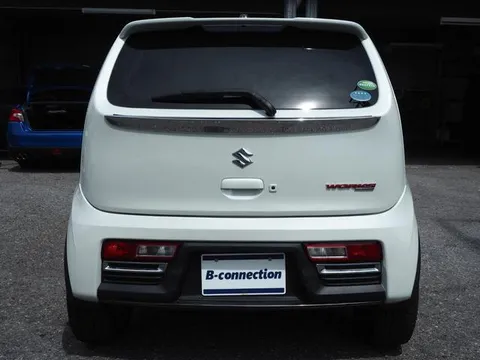 Suzuki Alto Works