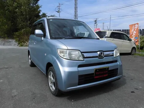 Honda Zest