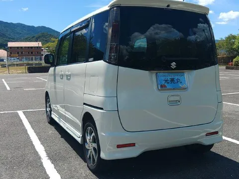 Suzuki Palette SW