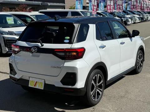 Daihatsu Rocky