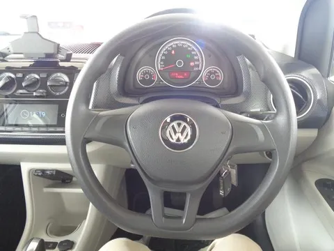 Volkswagen Up
