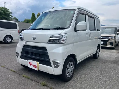 Daihatsu Hijet Cargo