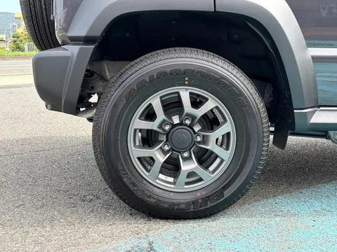 Suzuki Jimny Nomade