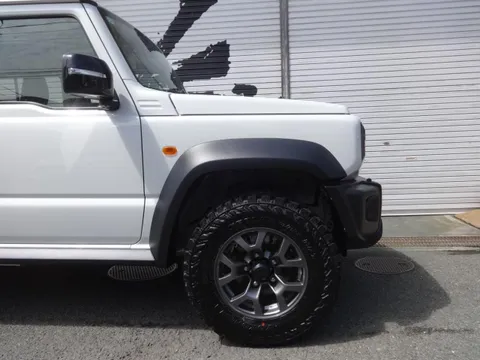 Suzuki Jimny Nomade