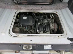 Subaru Sambar Van