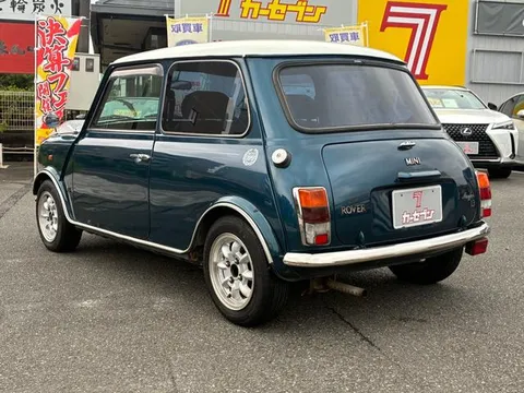Rover Mini